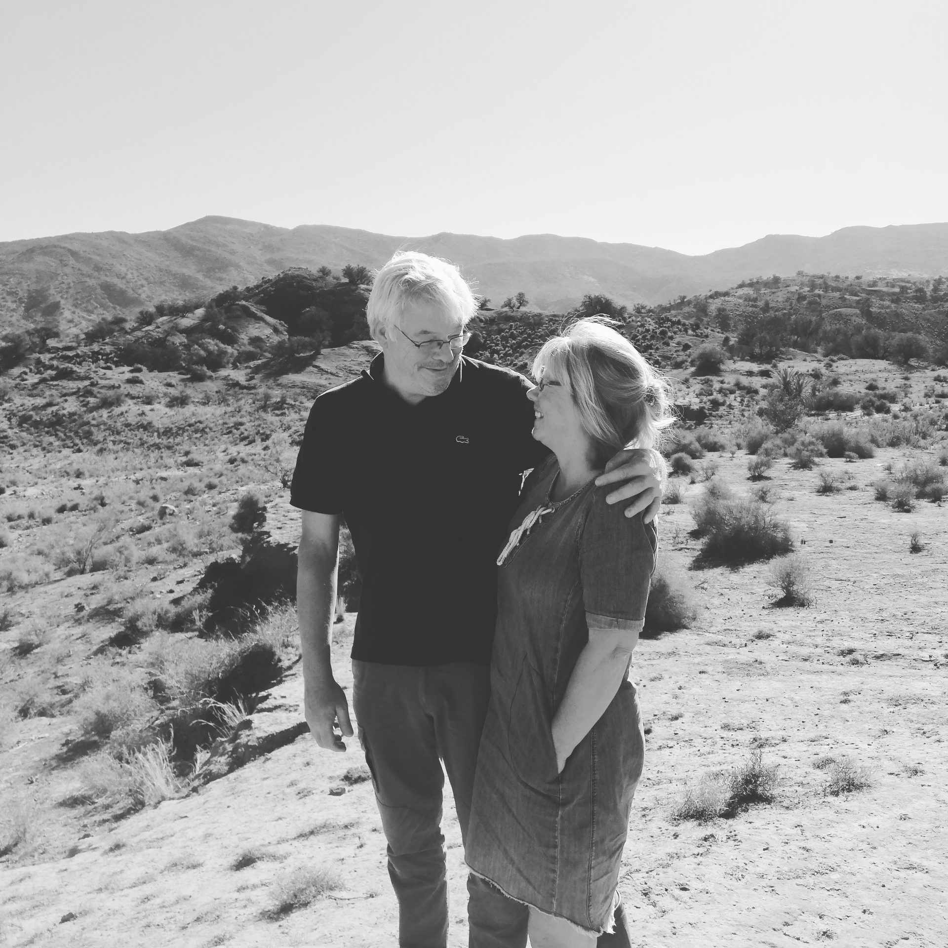 Ben & Erna